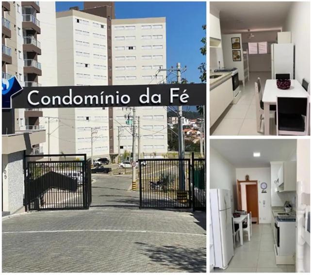 Studio2 Condominio Da Fe Cachoeira Paulista Εξωτερικό φωτογραφία